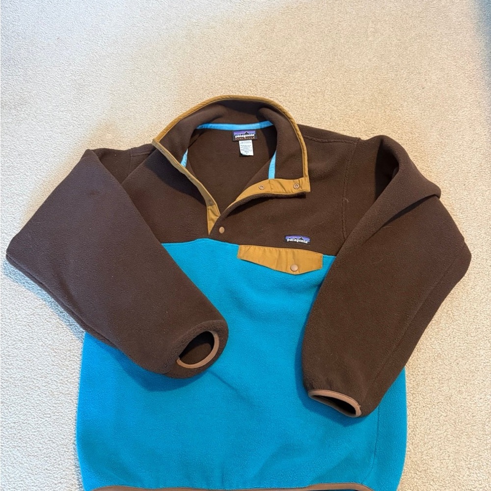 Patagonia Synchilla Pullover NWOT size S